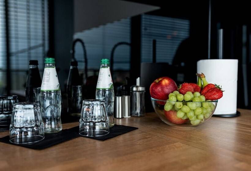 آپارتمان سوپریور 1 خوابه, Q18 Apart