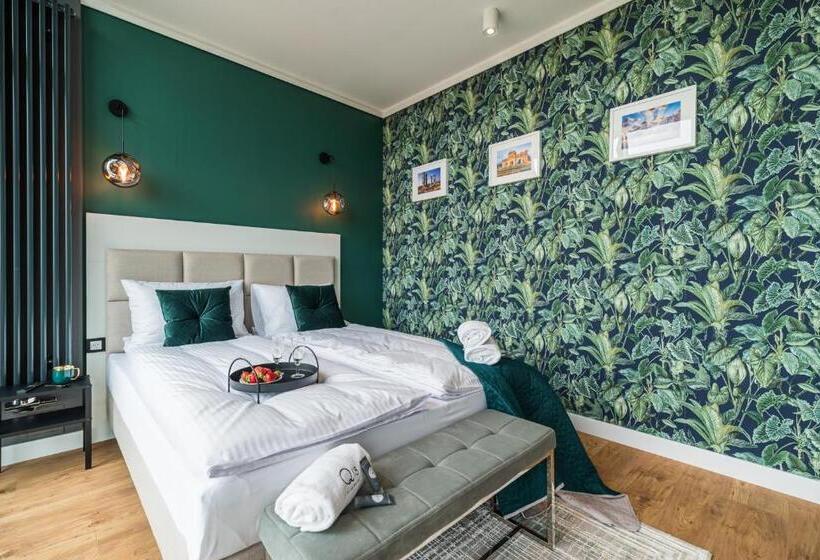 آپارتمان سوپریور 1 خوابه, Q18 Apart