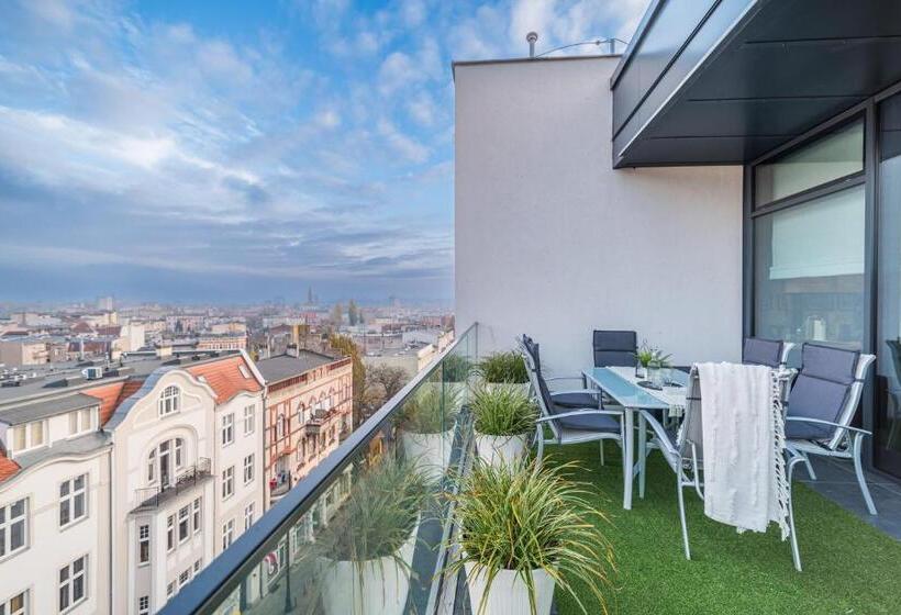 Suite with Terrace, Q18 Apart