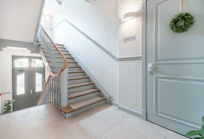 آپارتمان 2 خوابه با بالکن, Riviera Residence Apartments