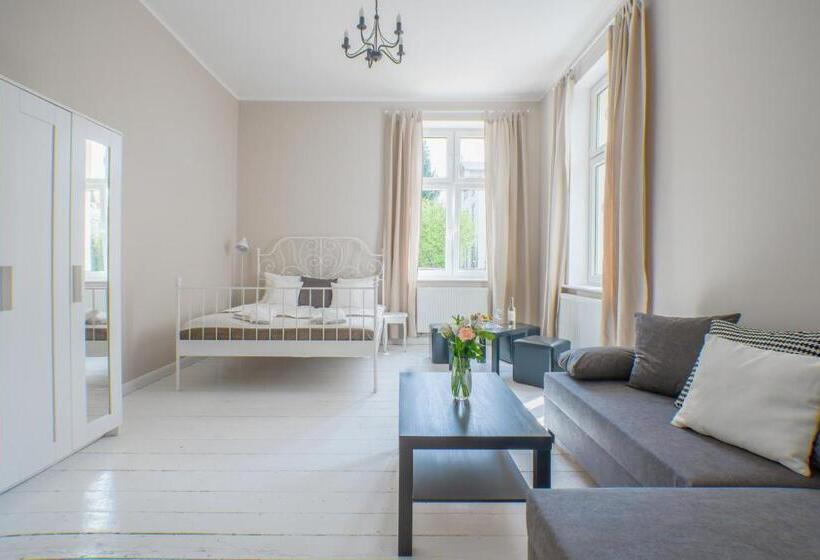 آپارتمان 4 خوابه, Riviera Residence Apartments