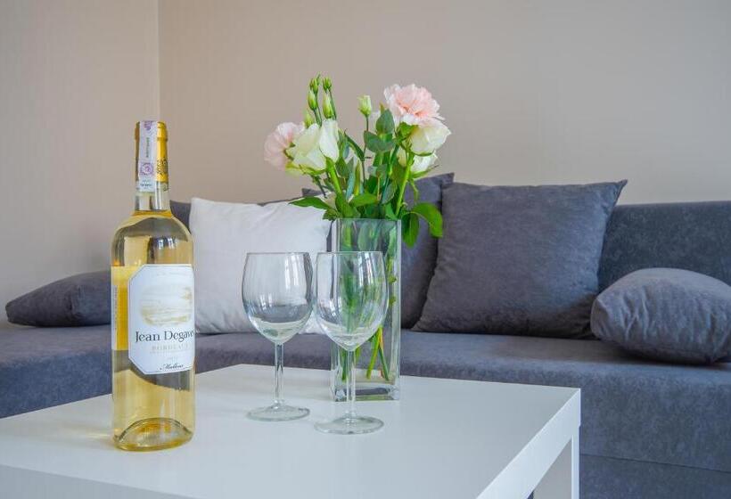 آپارتمان 2 خوابه, Riviera Residence Apartments