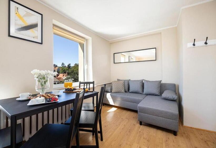 آپارتمان 2 خوابه, Riviera Residence Apartments