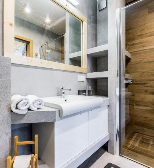 Апартаменты 2 Спальни, Białka Residence Ski   100m Do Termy Bania Odkryj Białke