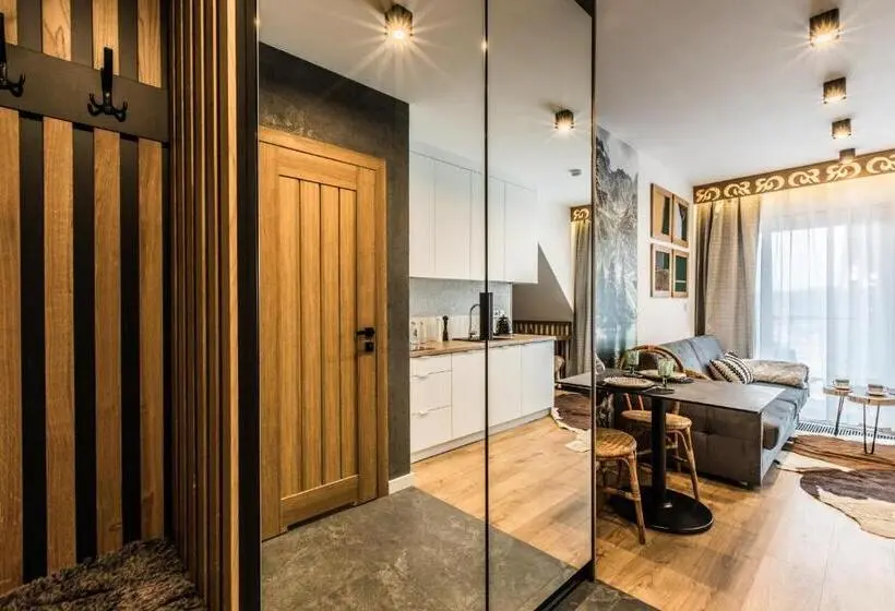Standard-studio, Białka Residence Ski   100m Do Termy Bania Odkryj Białke