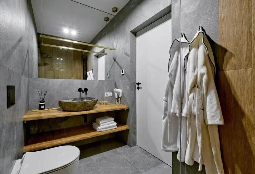Standard-studio Terassi, Białka Residence Ski   100m Do Termy Bania Odkryj Białke
