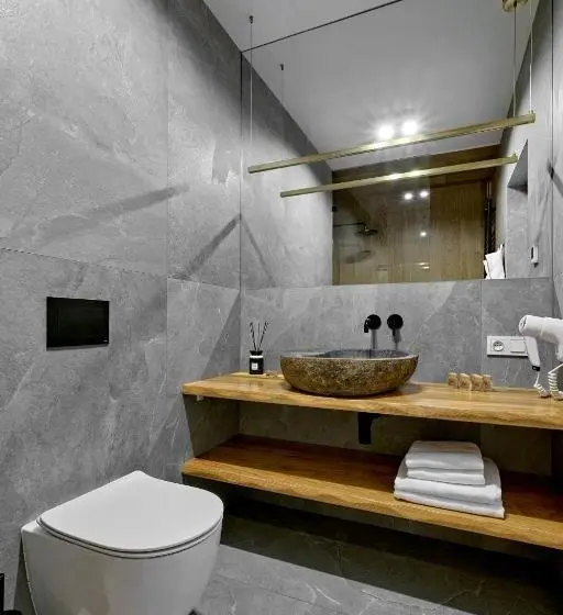 Standard-studio Terassi, Białka Residence Ski   100m Do Termy Bania Odkryj Białke