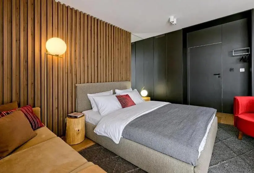 Standard-studio Terassi, Białka Residence Ski   100m Do Termy Bania Odkryj Białke