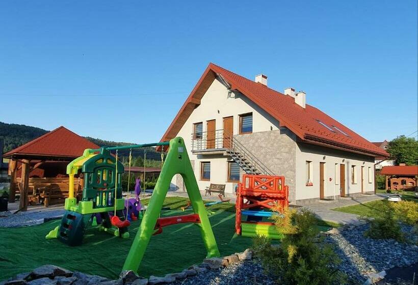 דירת חדר, Apartamenty Pod Gromadzyniem