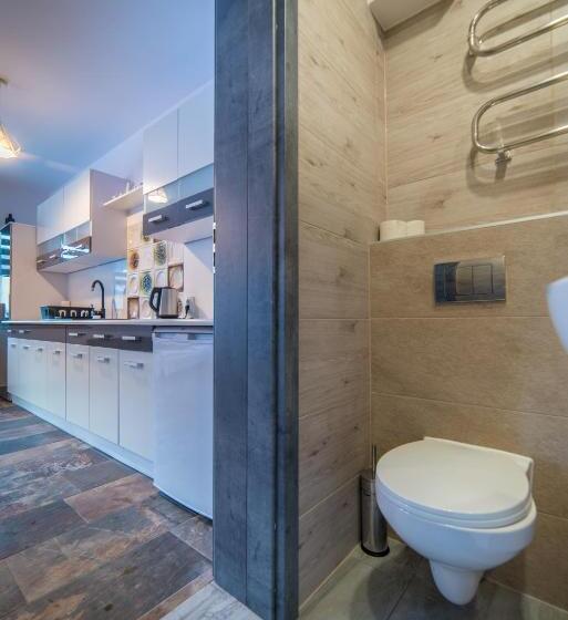 Апартаменты 1 Спальня, Apartamenty Pod Gromadzyniem