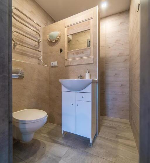 דירת חדר, Apartamenty Pod Gromadzyniem
