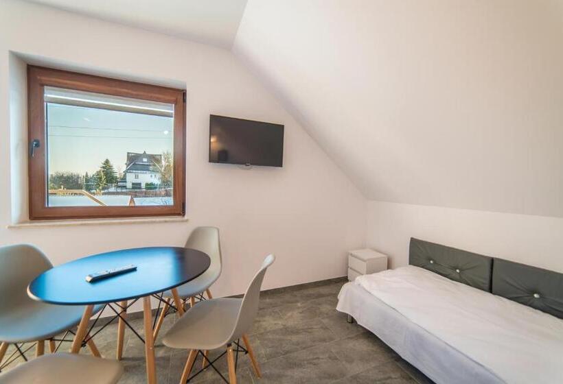 דירת חדר, Apartamenty Pod Gromadzyniem