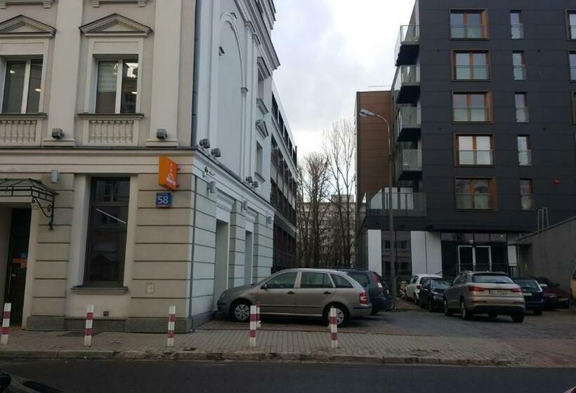 Студия Deluxe, Aparthotel Pawia Deluxe