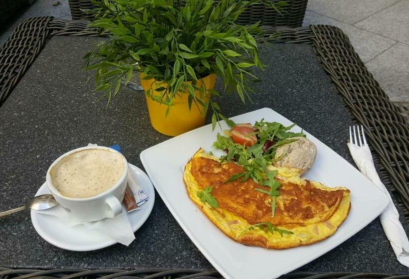 إستوديو ديلوكس, Aparthotel Pawia Deluxe