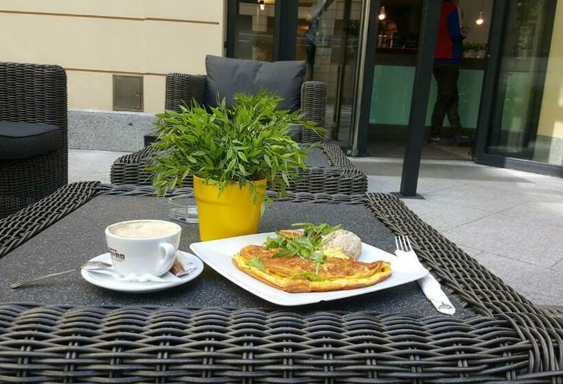 إستوديو ديلوكس, Aparthotel Pawia Deluxe