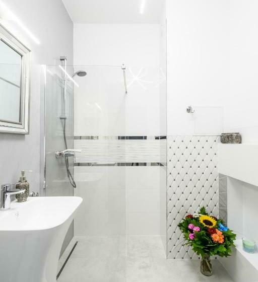 إستوديو ديلوكس, Aparthotel Pawia Deluxe