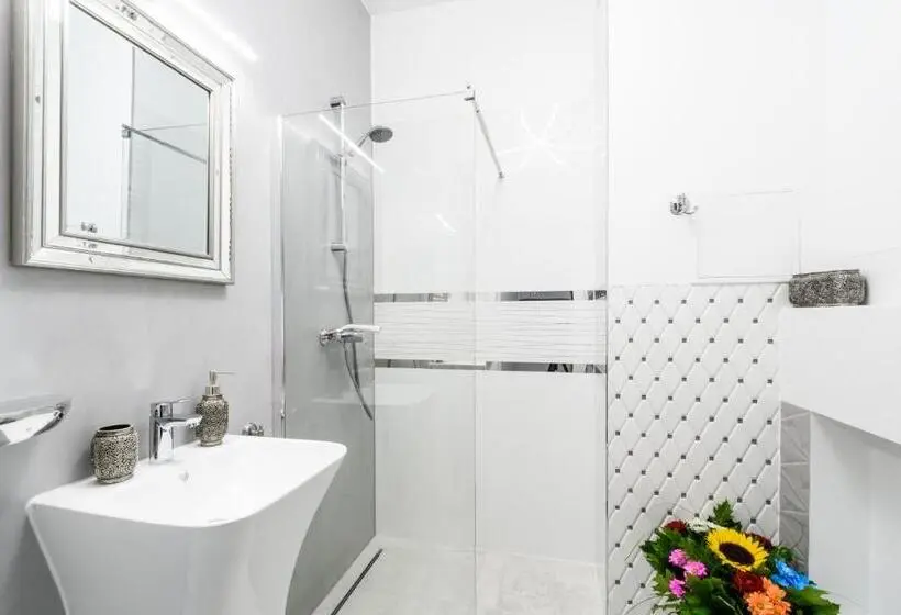 استودیوی لوکس, Aparthotel Pawia Deluxe