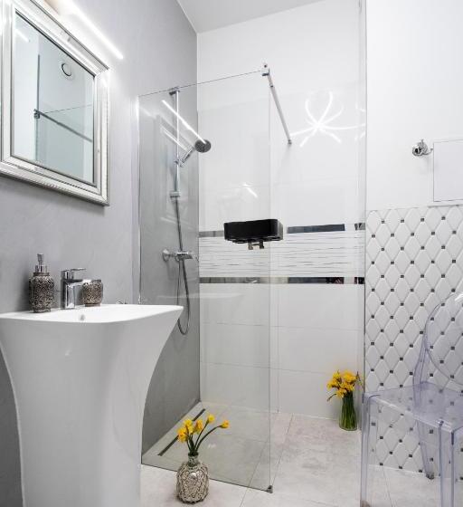 إستوديو ديلوكس, Aparthotel Pawia Deluxe