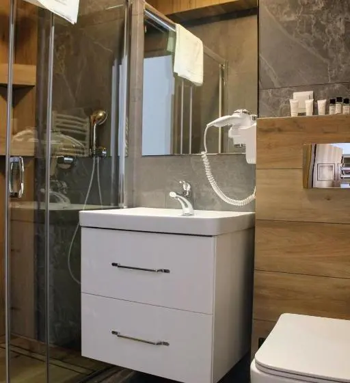 Standard-huone, Askana   Basen, Sauny, Jacuzzi