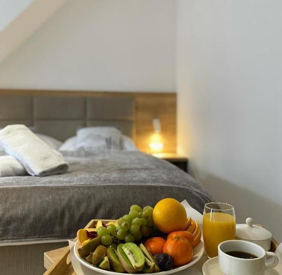 اتاق استاندارد, Askana   Basen, Sauny, Jacuzzi