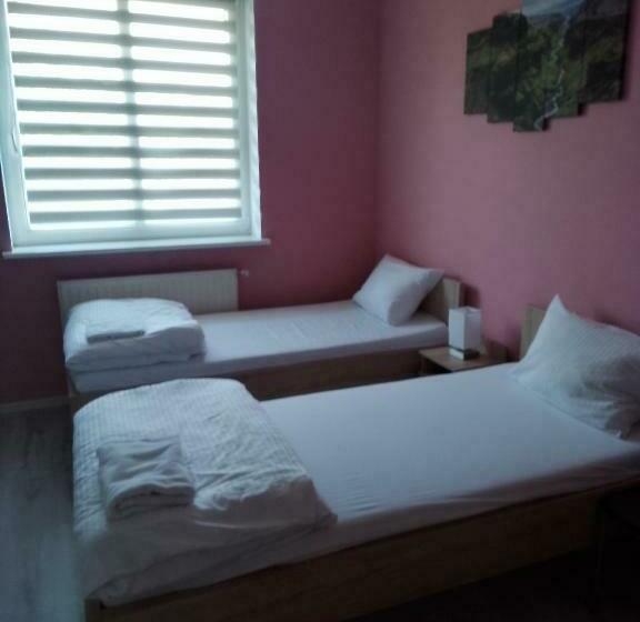 اتاق استاندارد, Dom Brama Mazur