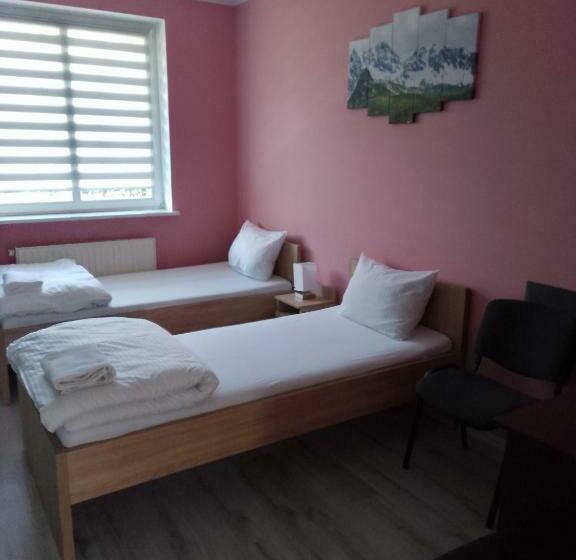 اتاق استاندارد, Dom Brama Mazur