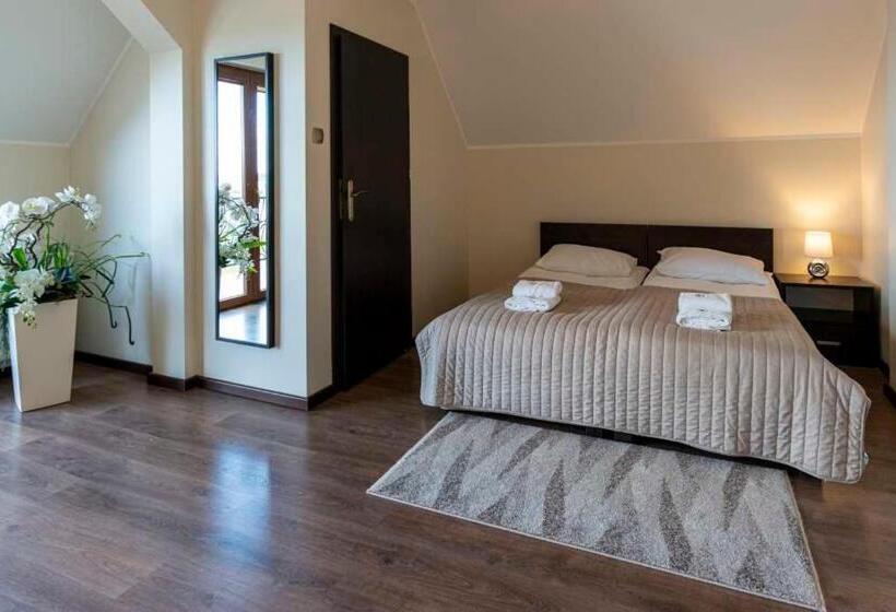 غرفة قياسية مزوَّدة بشُرفة, Dom Grinholc