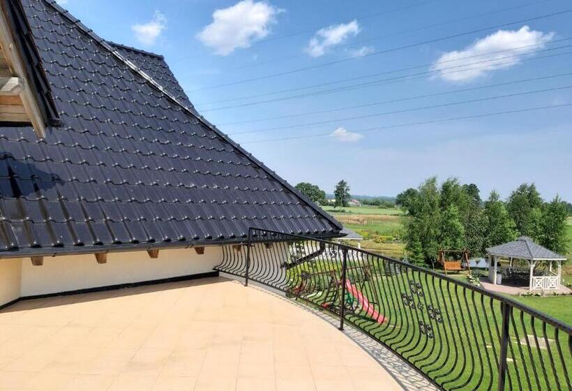 غرفة ديلوكس مزودة بشرفة, Dom Grinholc