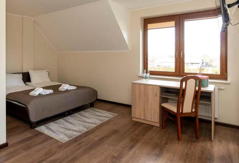 غرفة قياسية, Dom Grinholc