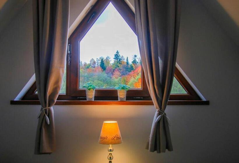 اتاق استاندارد چهار تخته, Dw Pod Jaworami   Relaks W Spa   Jacuzzi, Sauna Na Wyłączność