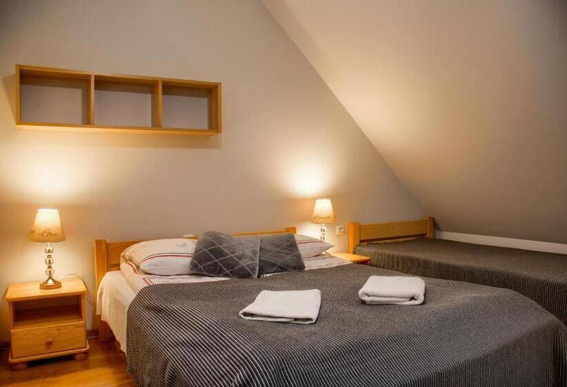 اتاق خانوادگی, Dw Pod Jaworami   Relaks W Spa   Jacuzzi, Sauna Na Wyłączność