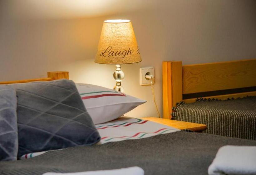 اتاق خانوادگی, Dw Pod Jaworami   Relaks W Spa   Jacuzzi, Sauna Na Wyłączność