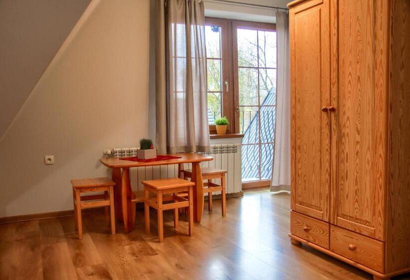 اتاق خانوادگی, Dw Pod Jaworami   Relaks W Spa   Jacuzzi, Sauna Na Wyłączność