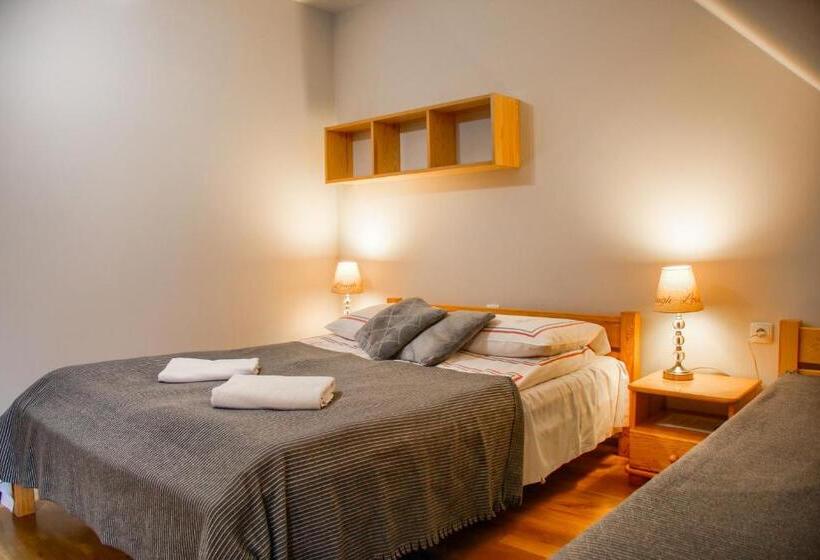 اتاق خانوادگی, Dw Pod Jaworami   Relaks W Spa   Jacuzzi, Sauna Na Wyłączność