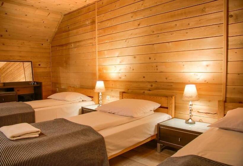 آپارتمان 2 خوابه, Dw Pod Jaworami   Relaks W Spa   Jacuzzi, Sauna Na Wyłączność