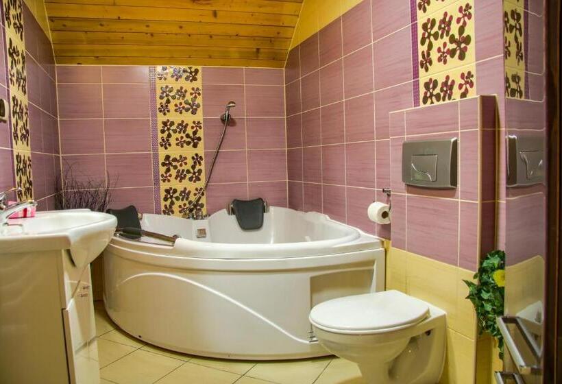 آپارتمان 2 خوابه, Dw Pod Jaworami   Relaks W Spa   Jacuzzi, Sauna Na Wyłączność