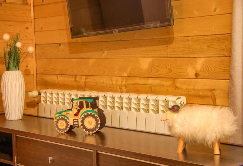 آپارتمان 2 خوابه, Dw Pod Jaworami   Relaks W Spa   Jacuzzi, Sauna Na Wyłączność