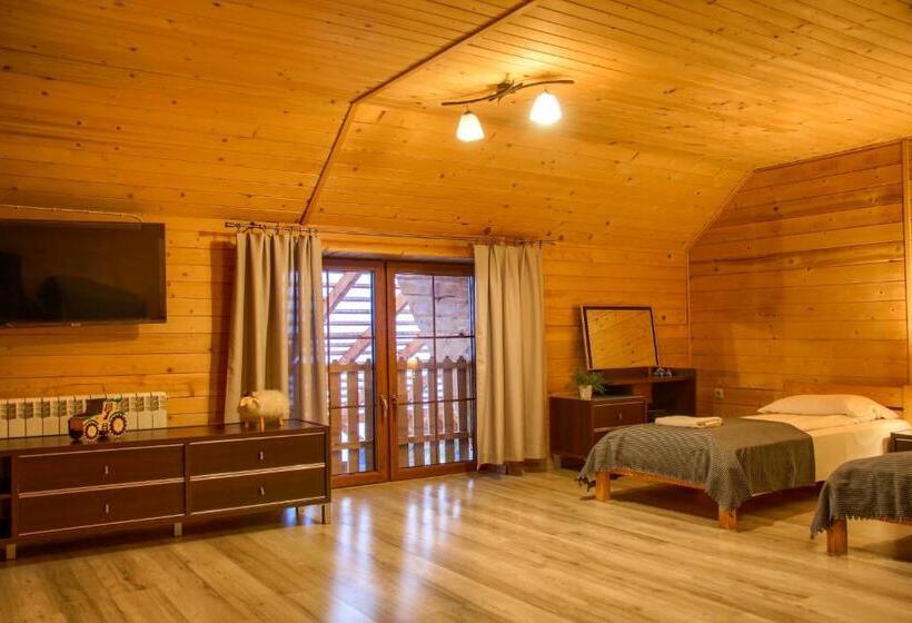 آپارتمان 2 خوابه, Dw Pod Jaworami   Relaks W Spa   Jacuzzi, Sauna Na Wyłączność