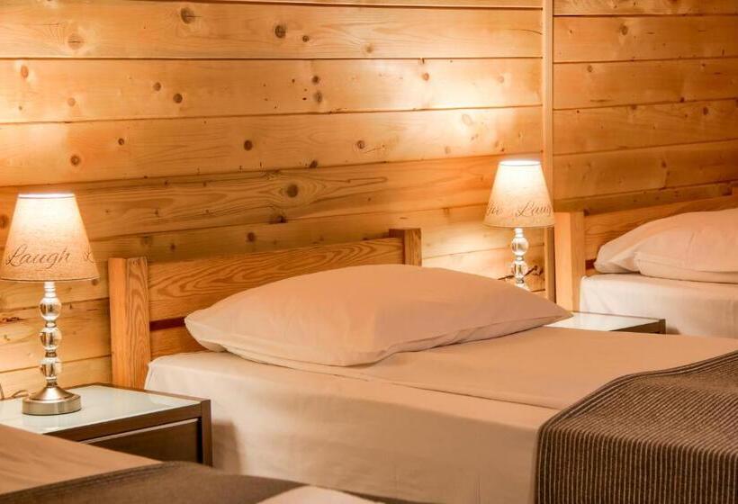 آپارتمان 2 خوابه, Dw Pod Jaworami   Relaks W Spa   Jacuzzi, Sauna Na Wyłączność