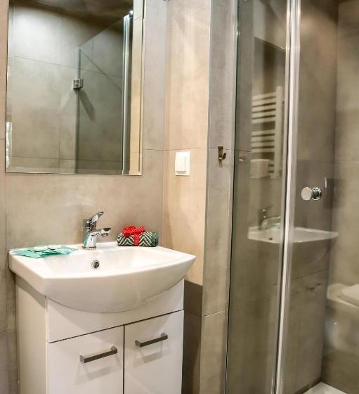 Апартаменты 1 Спальня, Dw Pod Jaworami   Relaks W Spa   Jacuzzi, Sauna Na Wyłączność