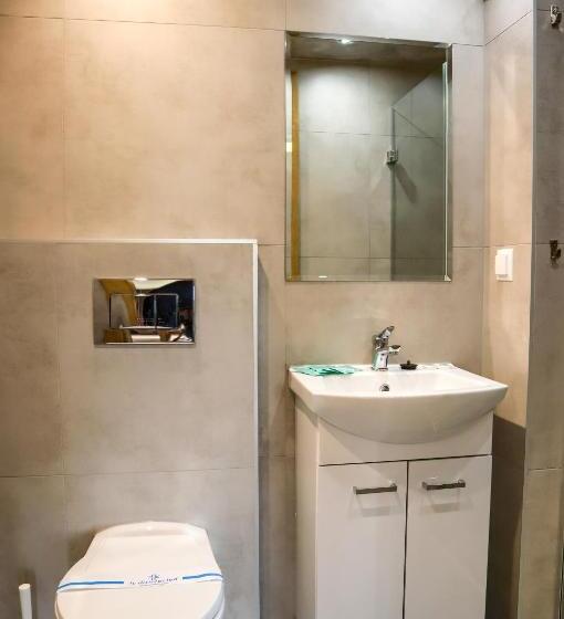 آپارتمان 1 خوابه, Dw Pod Jaworami   Relaks W Spa   Jacuzzi, Sauna Na Wyłączność