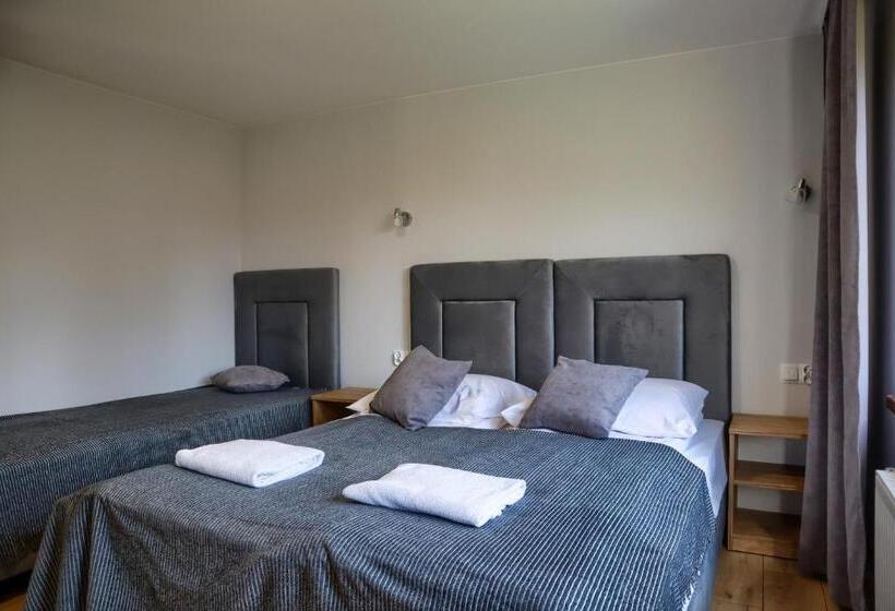 Апартаменты 1 Спальня, Dw Pod Jaworami   Relaks W Spa   Jacuzzi, Sauna Na Wyłączność