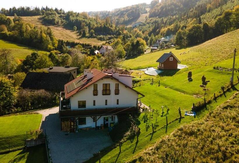 Teraslı Standart Oda, Cudne Manowce