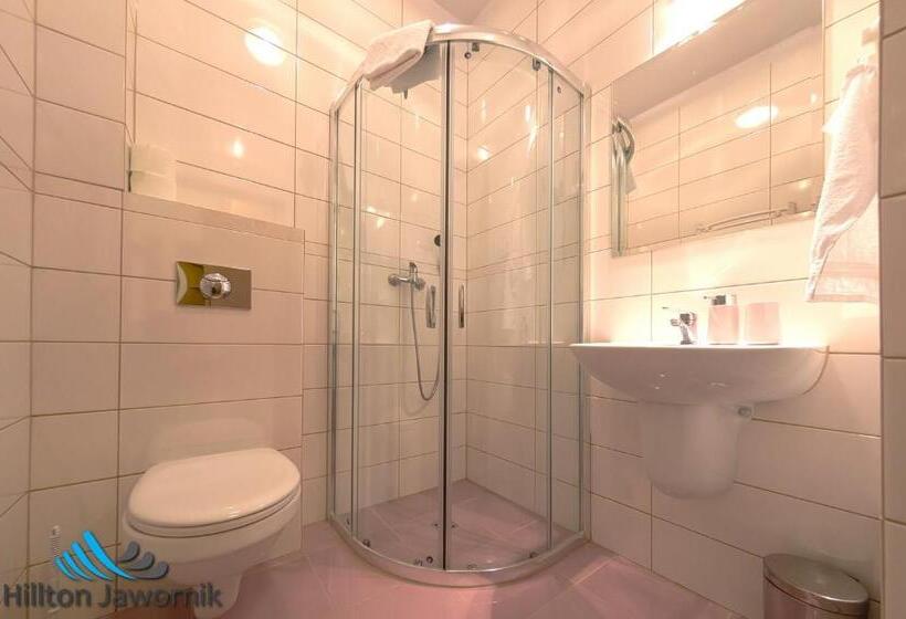 Quarto Estandar com Terraço, Cudne Manowce