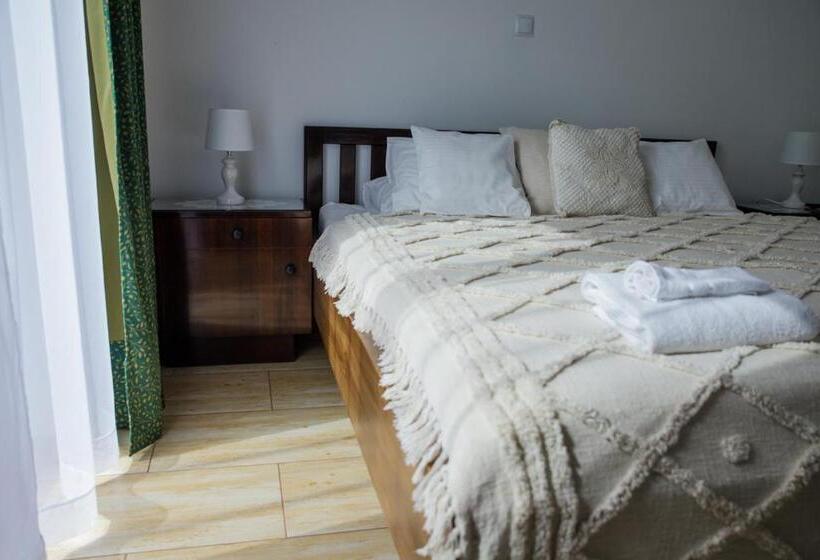 Quarto Estandar com Terraço, Cudne Manowce