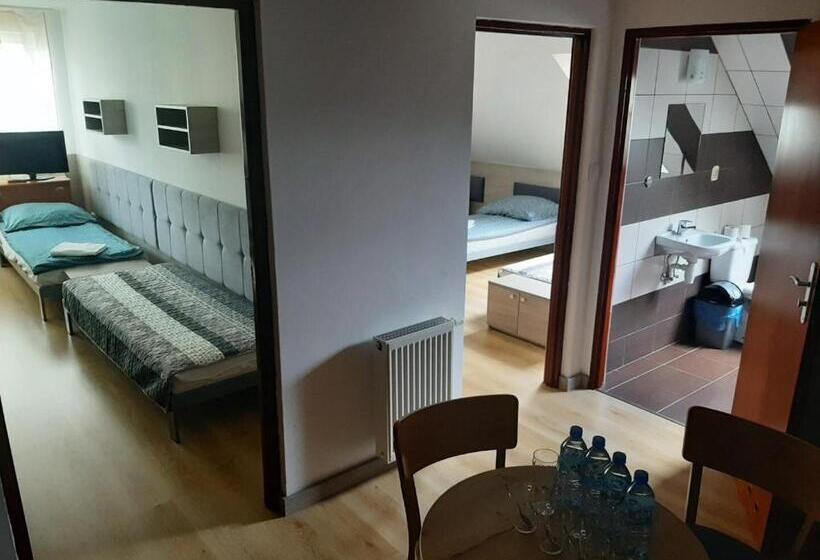 Семейное Студио, Tasarz Spa Ośrodek Wczasowy