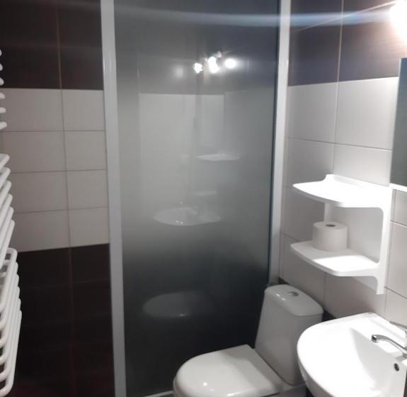 Четырехместный Номер Стандарт, Tasarz Spa Ośrodek Wczasowy