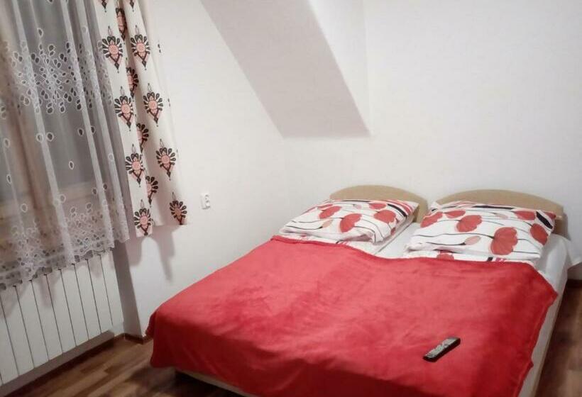 غرفة قياسية, U Skowronków