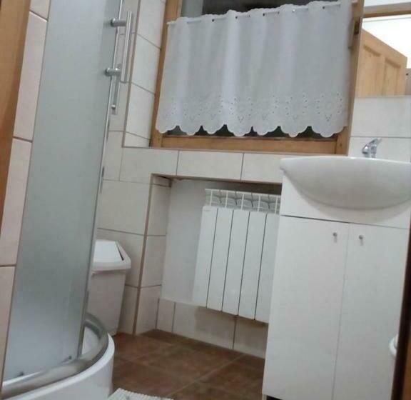 غرفة قياسية, U Skowronków