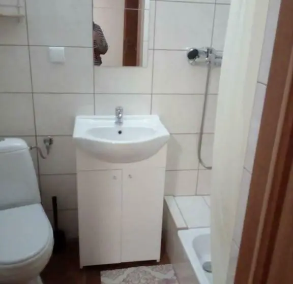 Standard Neljän Hengen Huone, U Skowronków